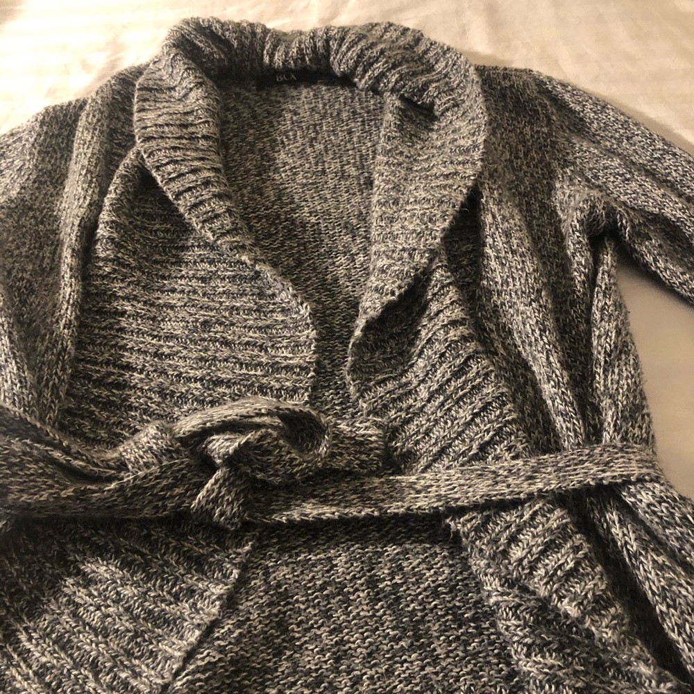 COMFY PROFESSIONAL CARDIGAN - Picture 2 of 4